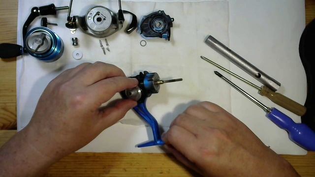 Катушка Олта Пионер Pi9-2000F смотреть онлайн