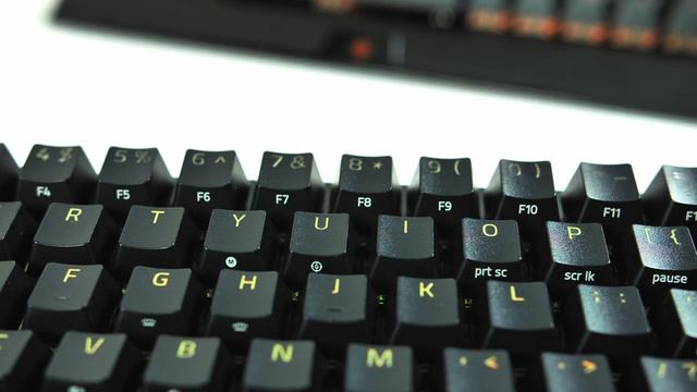 Razer BlackWidow v3 Mini Hyperspeed | Краткий обзор смотреть онлайн