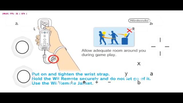 HOW TO CONNECT NUNCHUK TO WII REMOTE IN DOLPHIN EMULATOR ||SOLUTION || WITH STEPS || REUPLOAD || смотреть онлайн