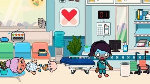 Меня Бросили Родители в Тока Бока и Удочерила Мама из AVATAR WORLD | Toca Life World
