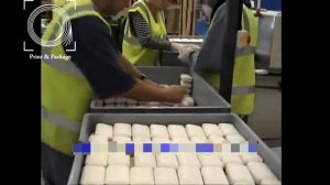 Линия по производству мыла 1000 кг в час