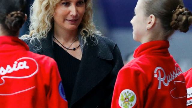 Тутберидзе об уходе Трусовой к Плющенко смотреть онлайн