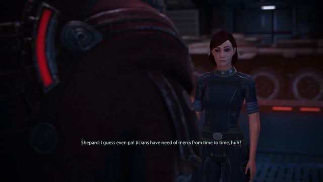 Normandy - Mass Effect Legendary Edition - Part 45 смотреть онлайн
