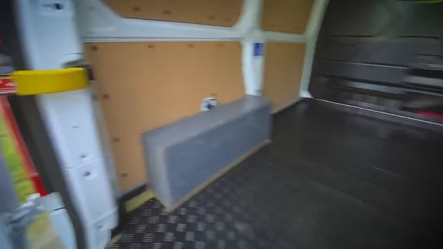 Не «кастомный» Форд Транзит Кастом \ Ford Transit Custom 114 kWt/L1H1 . Когда бус может удивить. смотреть онлайн