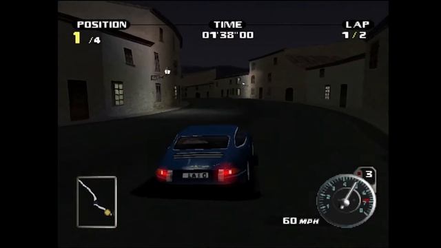 Need for Speed Porsche Unleashed – Classic Era – Tournament Class 2 – Porsche 911– Episode 8 смотреть онлайн