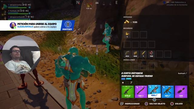 FORTNITE MITOS Y MORTALES Nueva temporada Capítulo 6 zeus Afrodita hades Medusa trucos смотреть онлайн