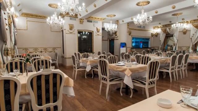 Хинкальная на метро Красные ворота смотреть онлайн