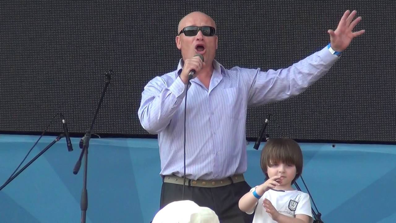 'O Sole Mio, Neapolitan song смотреть онлайн