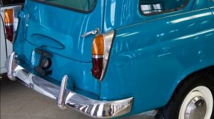 Ты удивишься! Редкий полноприводный Москвич 410, 410Н, 411