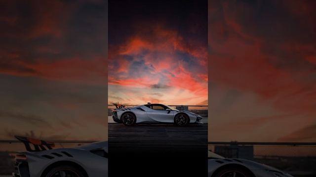 Ferrari SF90 XX Stradale 2023 смотреть онлайн