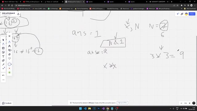 Pow(x, n) - Iterative O(Log N) смотреть онлайн