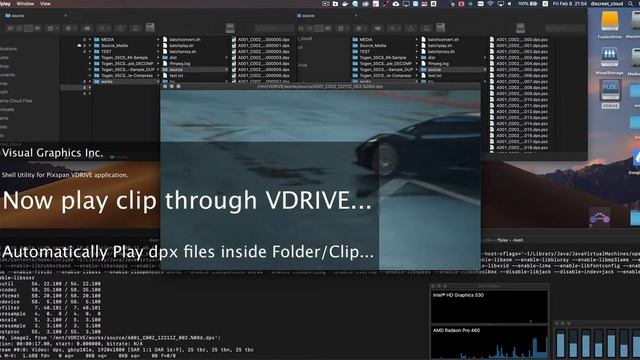 pixspan vdrive vgi utility - mac initial version смотреть онлайн