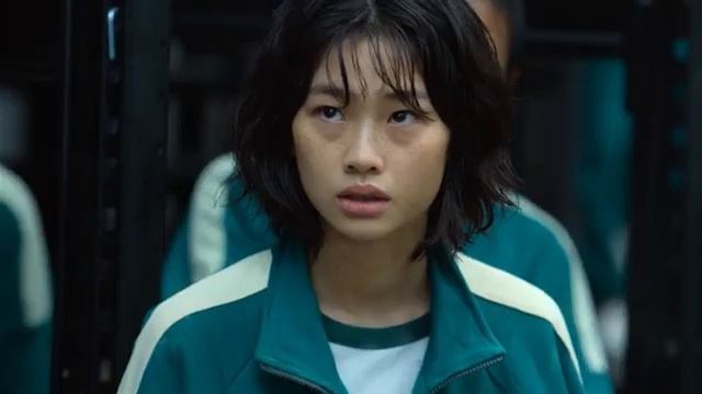 Игра в кальмара Новый лидер Netflix смотреть онлайн