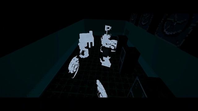 True Lab & Amalgamates in Minecraft (Undertale Mod 1.5) [Epic Trailer] смотреть онлайн