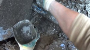 гидропломба для заделки швов в колодце