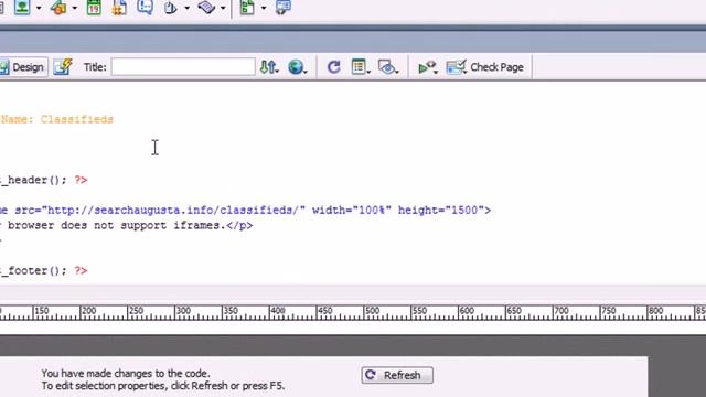 Iframe Tutorial & Example PT. 4 смотреть онлайн