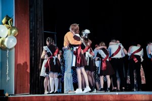 Последний звонок 2022. Ответное слово родителям