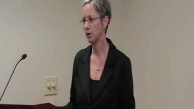 Taft lecture, Urban Humanities Series: Dr Amy Lind 3/4 смотреть онлайн