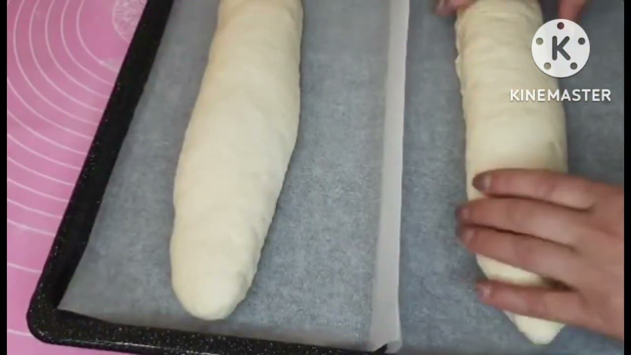 Если  есть Мука и Вода приготовте ✅ХРУСТЯЩИЕ снаружи, МЯГКИЕ внутри! ASMR.