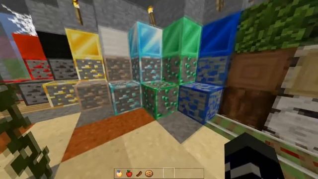 ОБЗОР НОВОГО ПВП ТЕКСТУР ПАКА 1.8/1.9 [2016] / NEW TEXTURE PACK 1.8/1.9 смотреть онлайн