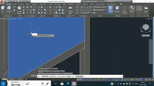 AutoCAD Video Tutorials || [ COMPLETE ] AutoCAD 3D | CIVIL | ARCH | INTERIOR || смотреть онлайн