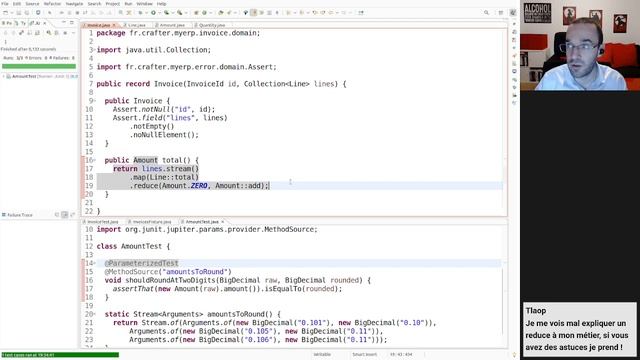 Entrer dans le Domain Driven Design par l’exemple смотреть онлайн