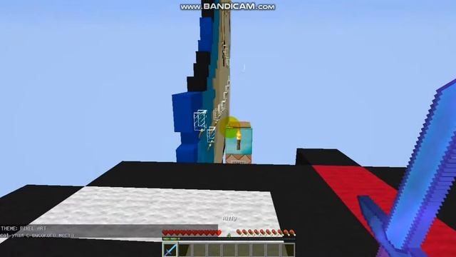 ПРОХОЖДЕНИЕ ПАРКУР КАРТЫ!!!!(Minecraft) смотреть онлайн