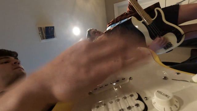 Nirvana - Come As You Are - Full Band Cover смотреть онлайн
