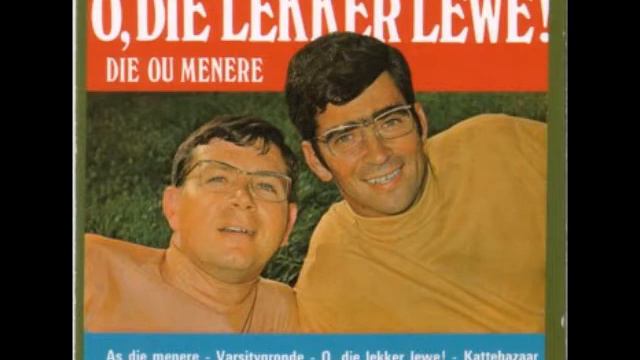 Die Ou Menere - Oi, Oi, Oi!