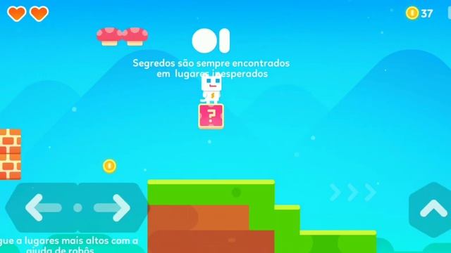 SUPERCATS 2 JOGO/GAME KIDS