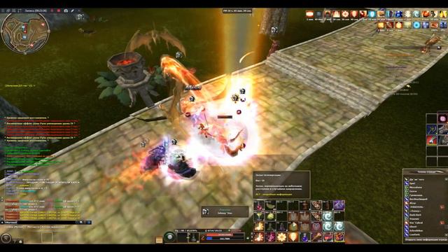 [R2 Online] |Метеос| Осада WinxClub Vs Римляне