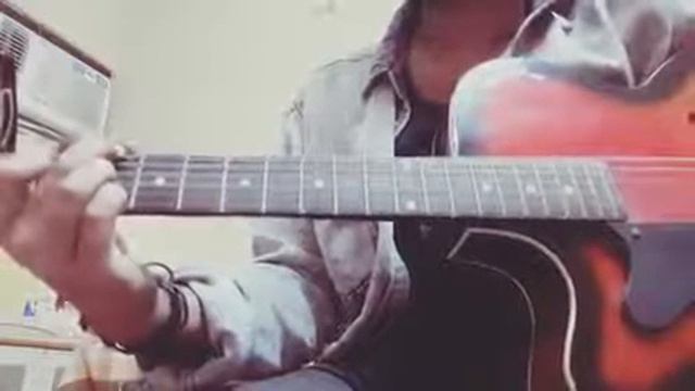 Somebody's me (cover by Ankit Kant) смотреть онлайн