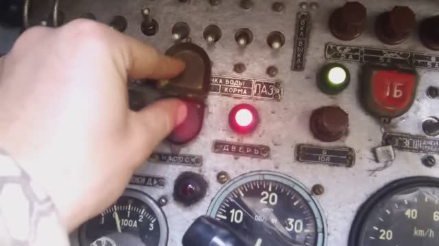 Заводка и вождение (БМП-2) смотреть онлайн