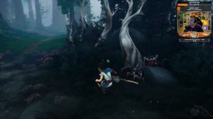 Kena Bridge of Spirits ( Кена: Мост духов ) - Полное Прохождение на русском #1