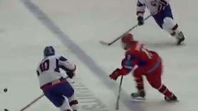 (U18 - 2011 года) Россия — Словакия (8:2) смотреть онлайн