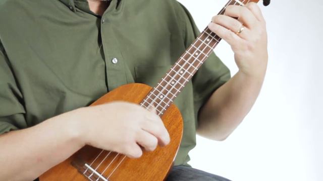 Ukulele Review: Ohana PKT-25G Tenor Pineapple смотреть онлайн