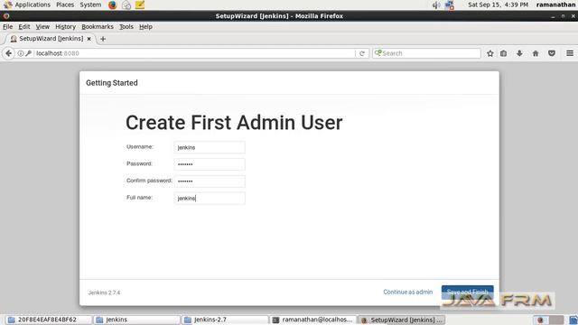 Jenkins 2.7 LTS RPM Installation on CentOS 6.10 with OpenJDK 7 and Uninstall Jenkins смотреть онлайн