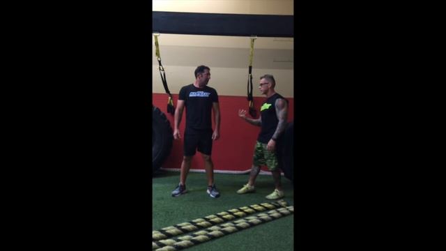 Explosive Power - Golf Swing - Cherry Pickers смотреть онлайн
