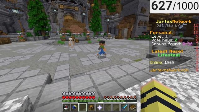 24/7 FREE PUBLIC SMP | JAVA + PE EDITION | MINECRAFT SURVIVAL LIVE смотреть онлайн