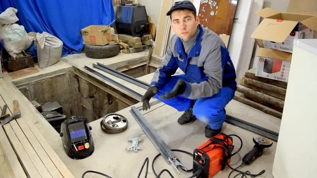 Такой сварки вы еще не видели! Fubag IR 200