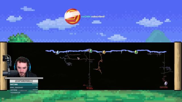 Terraria Expert Ep. 9 - I Am Stronk смотреть онлайн