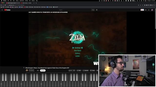 Composer Reacts to TEARS OF THE KINGDOM Soundtrack смотреть онлайн