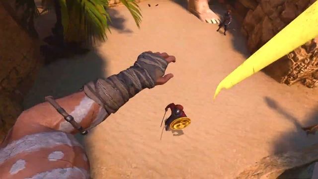 Asgard’s Wrath 2 - Official Gameplay Reveal Trailer | Meta Quest Gaming Showcase 2023 смотреть онлайн