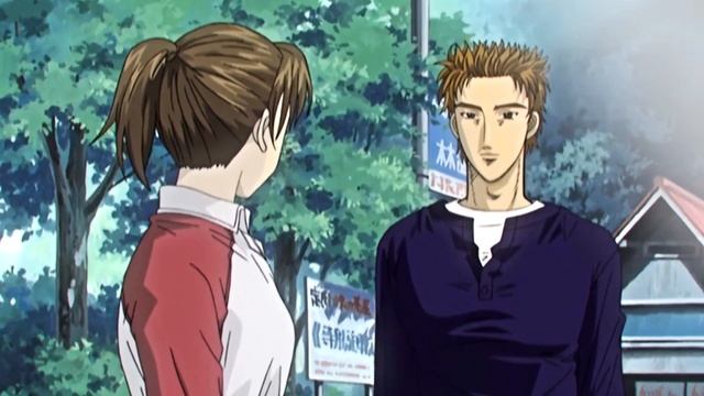 ИНИЦИАЛ ДИ за 50 МИНУТ (Initial D) смотреть онлайн