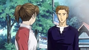 ИНИЦИАЛ ДИ за 50 МИНУТ (Initial D)