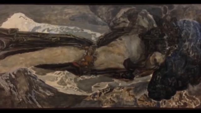 Врубель «Демон» смотреть онлайн