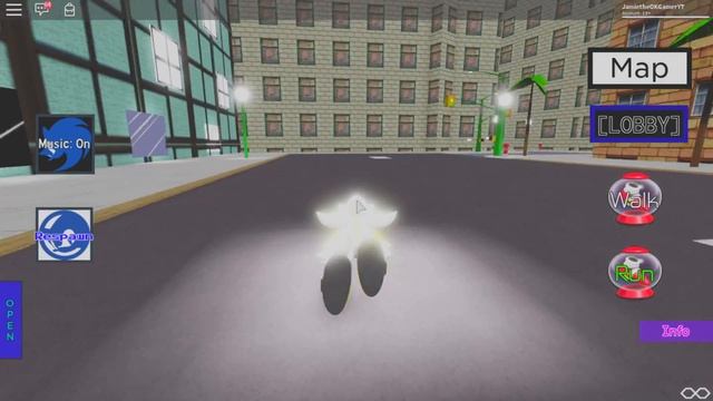 SONIC UNIVERSE RP *Seelkadoom BADGE* Roblox смотреть онлайн