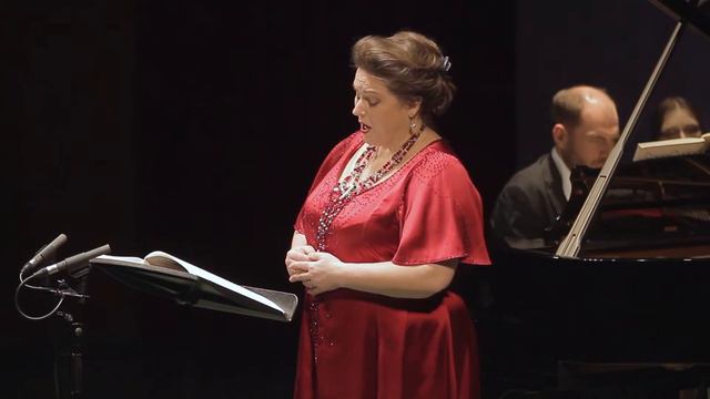 Рахманинов "Есть много звуков" Яна Иванилова, Андрей Коробейников смотреть онлайн