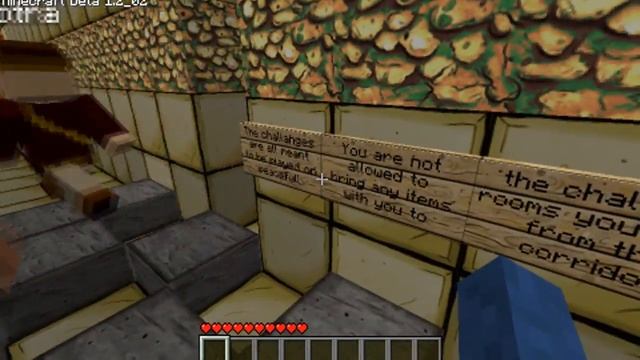 Minecraft: The Desert Temple w/ Nova, PBat, Kootra & Gassy Ep.53 (Multiplayer Survival) смотреть онлайн