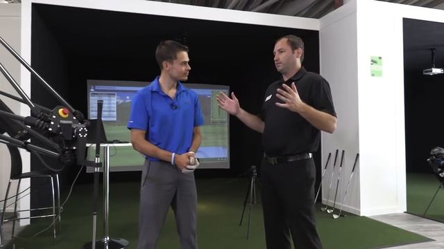 RoboGolfPro: How to swing like a pro смотреть онлайн